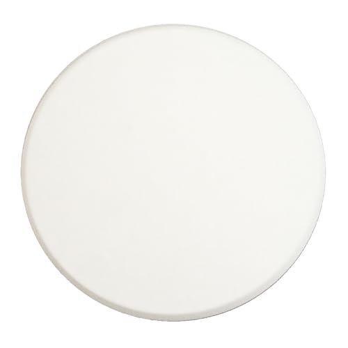 Prime-Line U 9271 Wall Protector - 5-Inch Rigid Vinyl, White