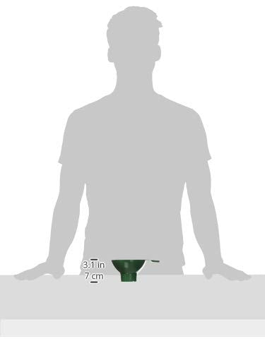 Norpro Extra Wide Mouth Plastic Funnel for Canning
