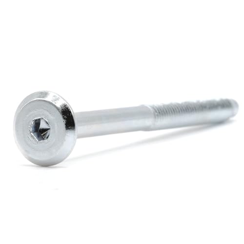 Replacement Bed Frame Rail Screws for IKEA Part 105236 - Pack of 4