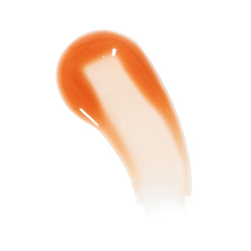 Revolution Juicy Peptide Lip Balm - Bellini Orange Sheer Tint