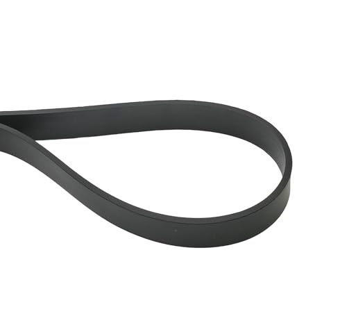 3-Pack Replacement Vacuum Cleaner Belts for Hoover PowerMax