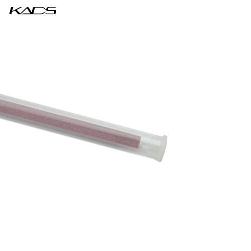KADS Nail File and Pumice Stone Cuticle Pusher Manicure Tool