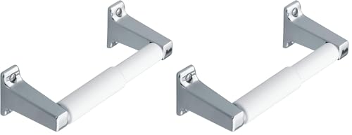 Moen Chrome Paper Holder - Pack of 2, Wall Mount