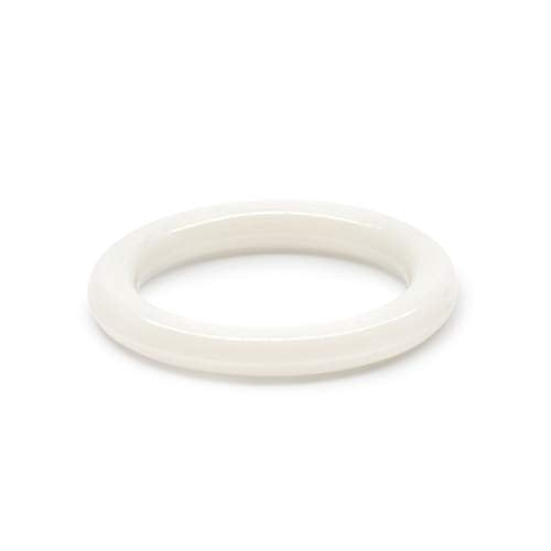 Dritz 1-1/8" Plastic Rings for Sewing & Home Décor - 14 Count