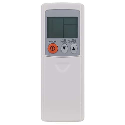 Mitsubishi Air Conditioner Remote Control Replacement - AULCMEET