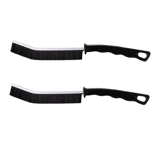 Crevice Cleaning Brush Set, Style 2 - Durable Grout Scrub Tools