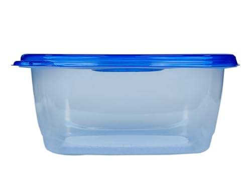 GladWare 64 Oz Deep Dish Food Storage Containers - 3 Pack
