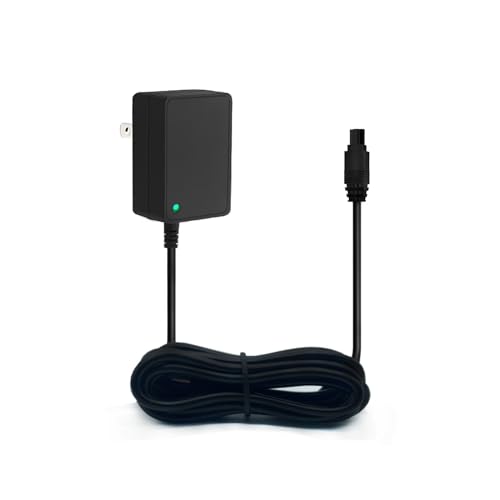Replacement Power Cord for Shark V2945Z V2950 XA2950 Carpet Sweeper - 6.5ft