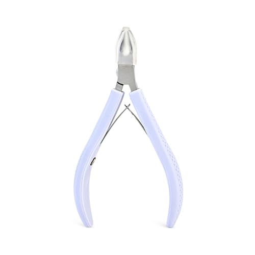 Aerosoles Professional Stainless Steel Cuticle Nipper Tool
