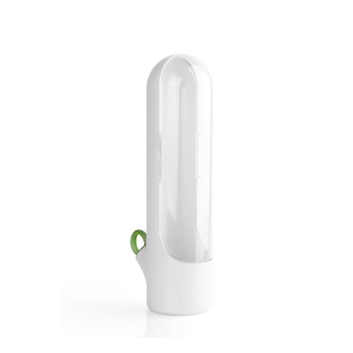 Prepara Mini Herb Saver - Fresh Herb Storage Container for Refrigerator