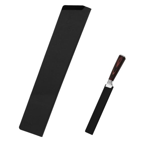 Universal Knife Sheath for 8-Inch Chef Knives | ABS Blade Guard