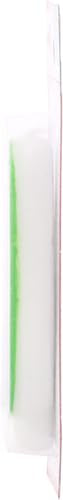 Betty Crocker #9 Green Birthday Candle - 3 Inch with Dots