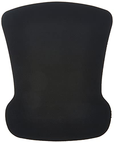 Amazon Basics Ergonomic Mouse Pad with Wrist Support - 20 Pack