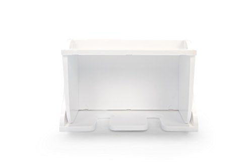 Camco Pop-A-Toothbrush Holder with Protective Cover & Vent Design