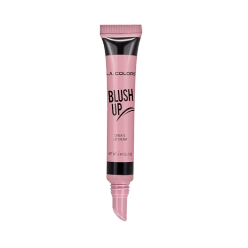 L.A. Colors Blush Up Cheek and Lip Cream Marvelous Pack of 2