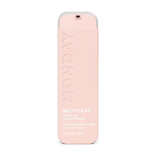 MONDAY Haircare Moisture Leave-In Conditioner with Hyaluronic Acid 150mL