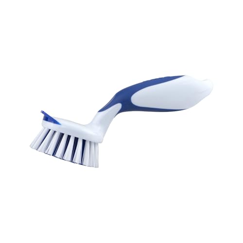 Dawn Mini Kitchen Brush - Ergonomic Scrubbing Brush for Small Hands