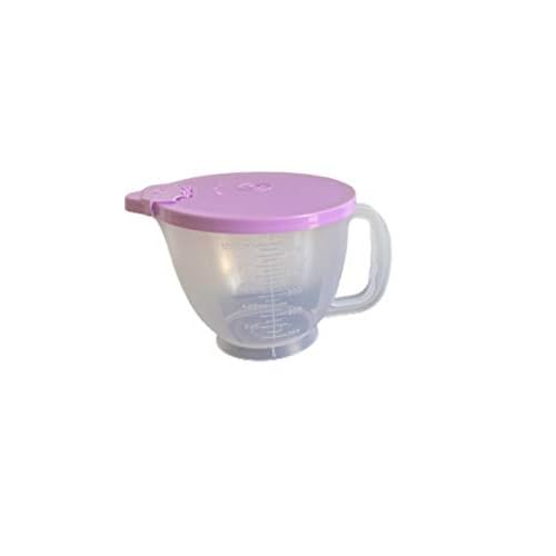 Vintage Style Mix N Store Pitcher 4 Cup Small Mix and Store Batter Bowl
