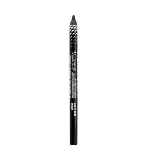 L.A. Girl Glide Gel Eyeliner Pencil - Very Black GP631