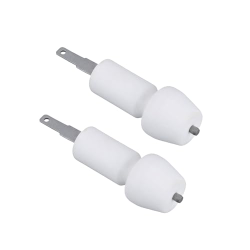 WB13K18 Spark Electrode - 2 Piece Set for GE Stoves