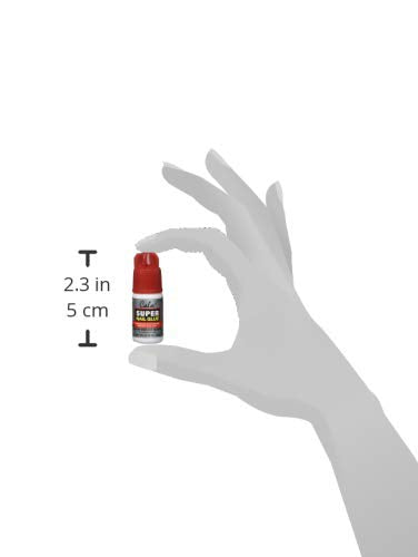 Cala Professional Salon Quality Nail Glue 0.10 Oz 12-Pack
