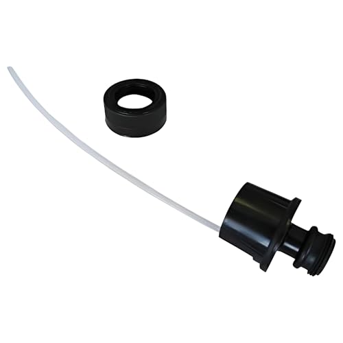 Bissell Little Green Replacement Cap & Straw Insert Assembly #2035014