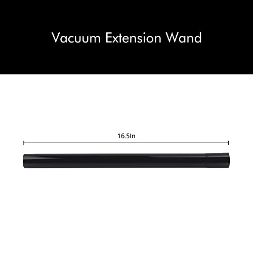 Replacement Vacuum Hose for Bissell Zing Models 2156A, 1665, 16652 - Pack of 2