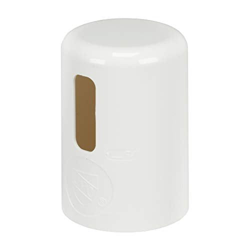 Danco Air Gap Cap Replacement - White for Dishwasher Water Flow & Contamination Prevention