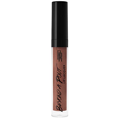 Black Radiance Beyond A Pout Lip Lacquer - Extra Hot Gloss