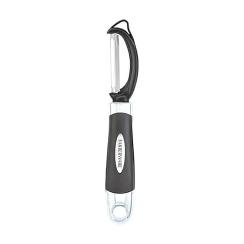 Farberware Pro2 Euro Vegetable Peeler - Stainless Steel with Bud Remover