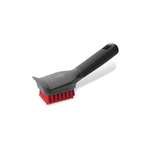 Weber Cold Clean Grill Brush and Scraper Tool for Grates and Burners