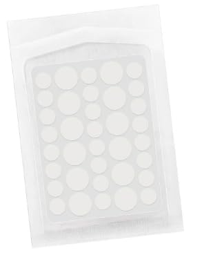 Pimple Patches 300 Count - Acne Spot Stickers for Face and Blemishes