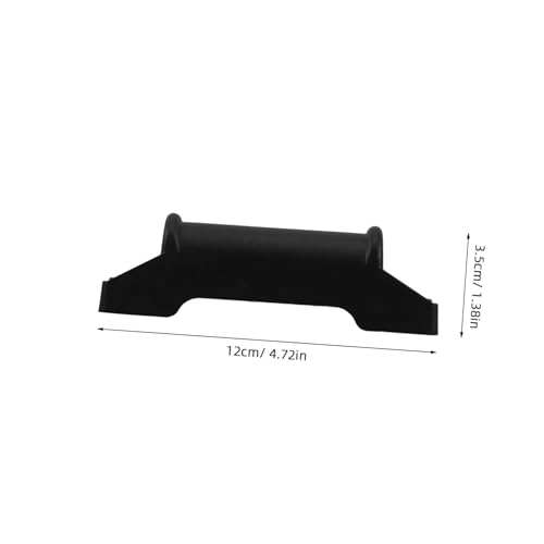 10pcs Gaming Chair Footrest Rail Sliders - Heavy Duty Replacement Parts