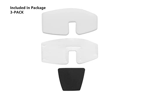 Eureka Flash Vacuum Filter Replacement - 3 Pack (Fits NES510)