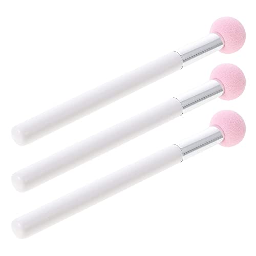BinaryABC 3PCS Concealer Sponge Brush Set for Liquid Foundation