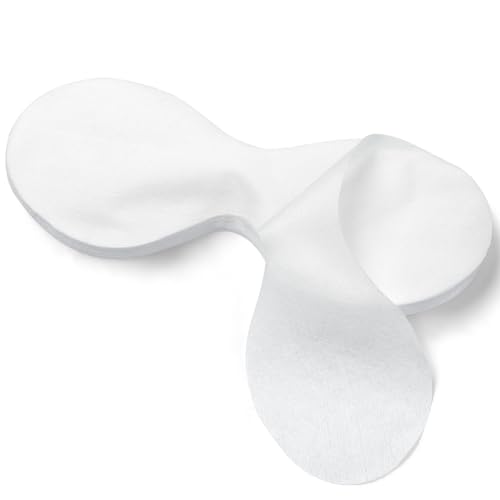 Joez Wonderful 50 Sheets Disposable Eye Mask Paper for Skin Care