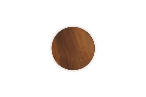 Le Creuset Signature Small Salt Cellar and Storage Canister with Wood Lid, 7 oz., Artichaut