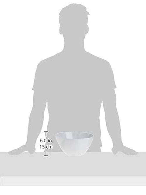 American Metalcraft MELSL92 Endurance Bowl (Each) (Pack of 5)