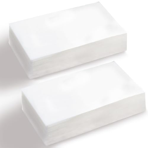 SmallCat 100pcs Perm Papers for Hair End Wrapping Heat Resistant