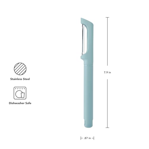 KitchenAid Vegetable Peeler - 7.9-Inch Serrated Blade