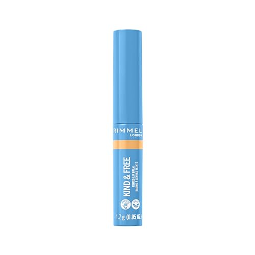 Rimmel Kind & Free Tinted Lip Balm - 001 Air Storm, 4g