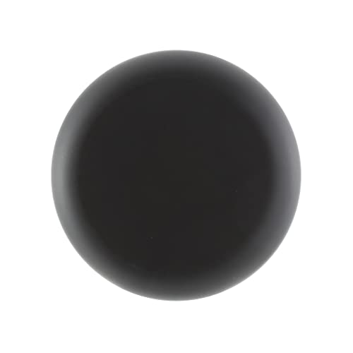 Danco Dishwasher Air Gap Cap, Matte Black - Durable Replacement Cover