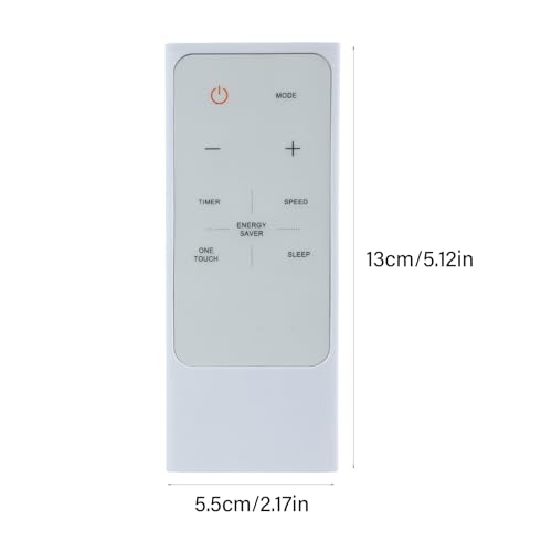 RG15A(B) Air Conditioning Remote Control for EATC08RE1 & More