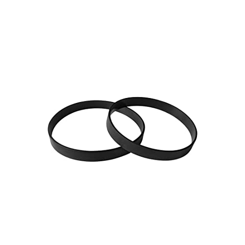 Bissell Vacuum Belt Replacement - 2 Pack for Models 7, 9, 10