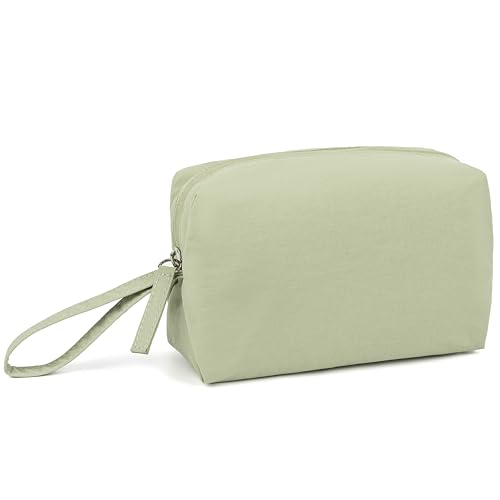MUHUASHI Mini Waterproof Makeup Bag & Toiletry Organizer Clutch