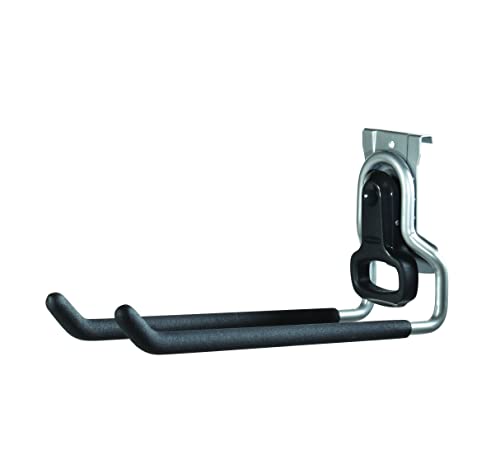 Rubbermaid FastTrack Multi-Purpose Garage Storage Hook, 50 lb Capacity