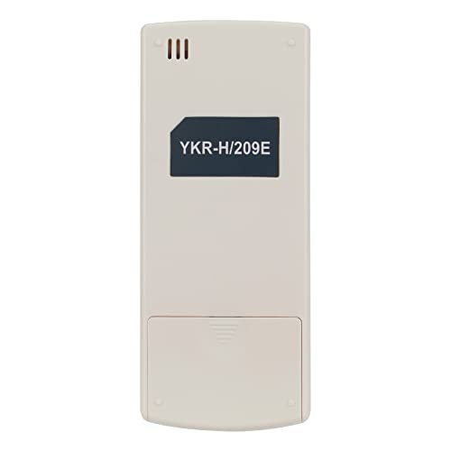 PERFASCIN YKR-H/209E Remote Control for AUX Air Conditioner YK-H/009E