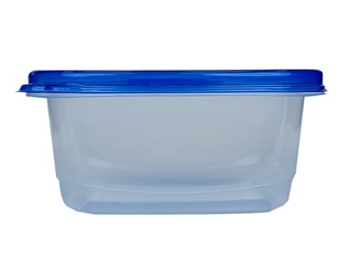 Glad GladWare Medium Rectangle Food Storage Containers - 24 Oz, 5 Count