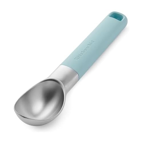 KitchenAid Ice Cream Scoop - Mineral Water - Effortless Scooping