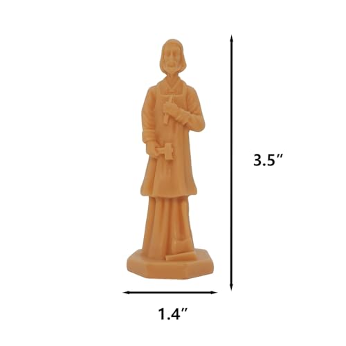 St Joseph Statue Set of 2 for Home Blessing and Protection